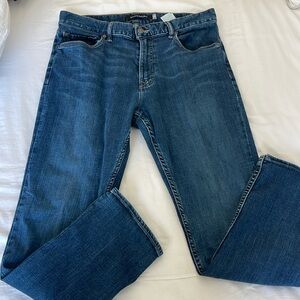 Banana Republic men’s slim jeans